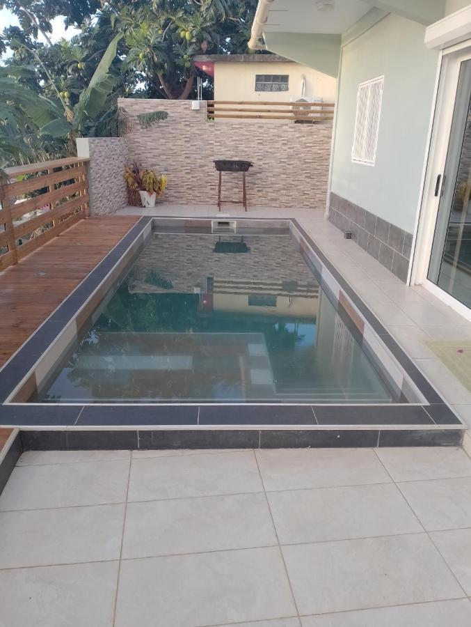 Le Lointain Villa Mtsamboro Exterior photo